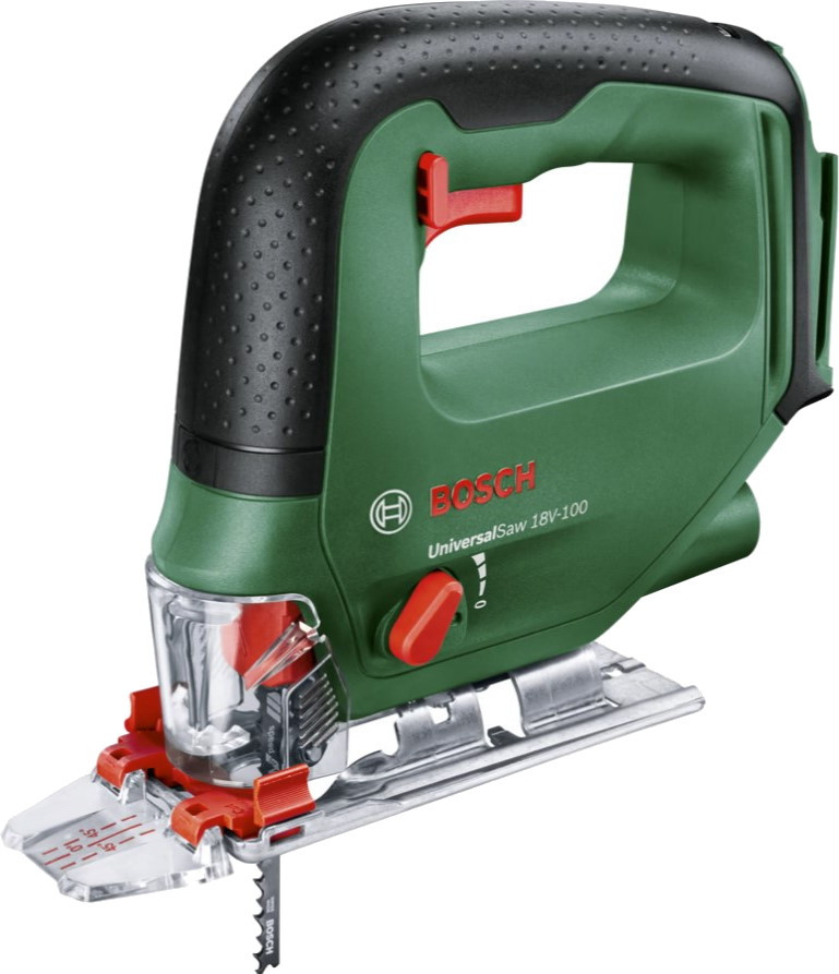Электролобзик Bosch Universal Saw 18V-100 0603011100