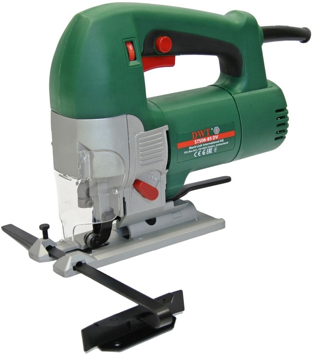 Электролобзик DWT STS 06-85 DV