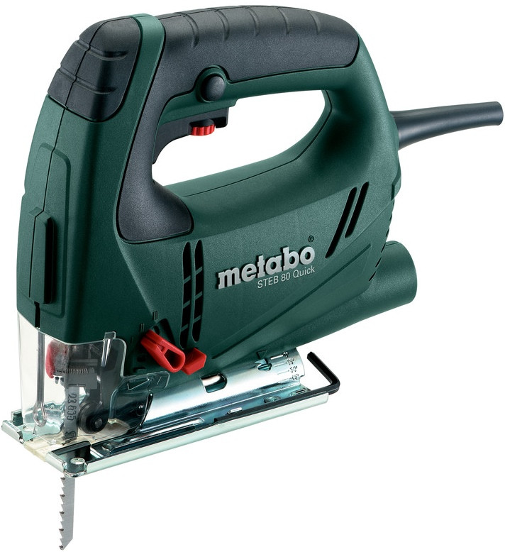 Электролобзик Metabo STEB 80 Quick 601041500