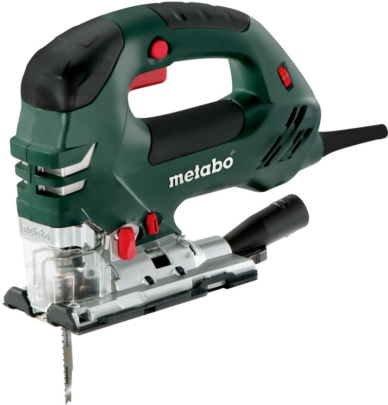 Электролобзик Metabo STEB 140 Plus 601404700