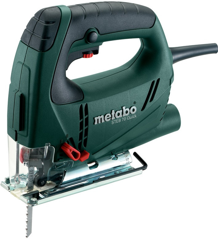 Электролобзик Metabo STEB 70 Quick 601040000