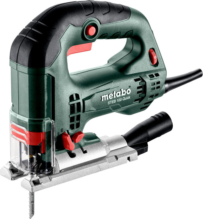 Электролобзик Metabo STEB 100 Quick 601110500