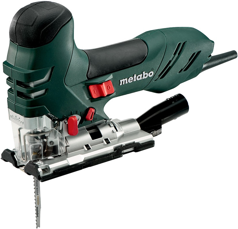 Електролобзик Metabo STE 140 Plus 601403500