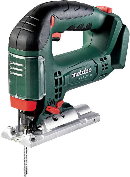 Електролобзик Metabo STAB 18 LTX 100 601003850