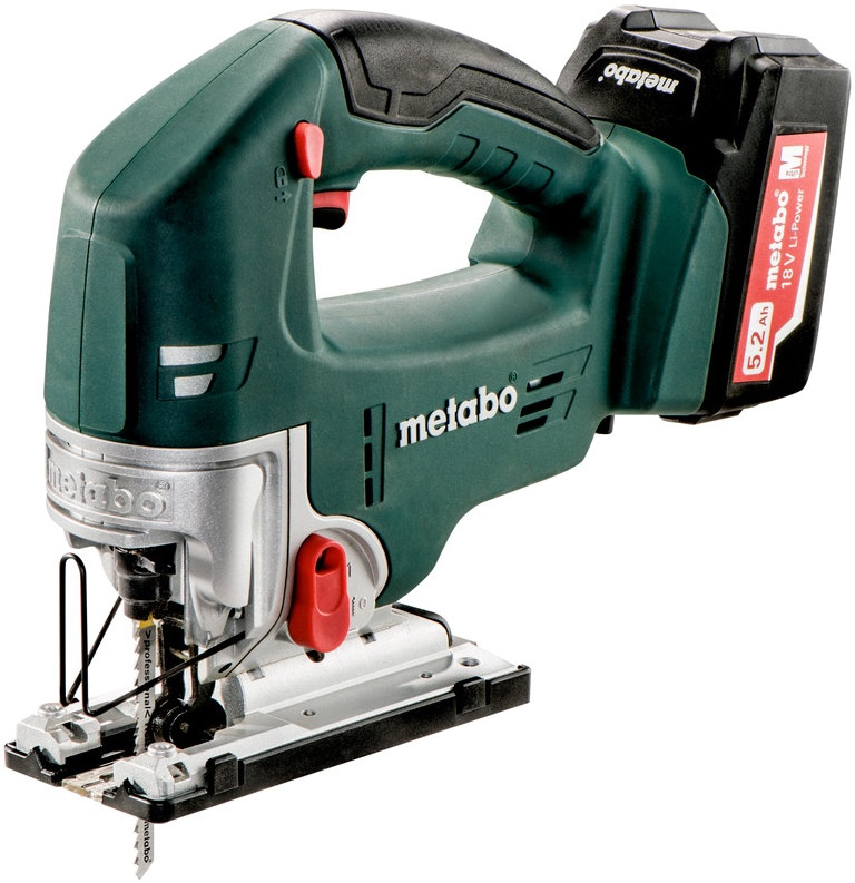 Електролобзик Metabo STA 18 LTX 602298650