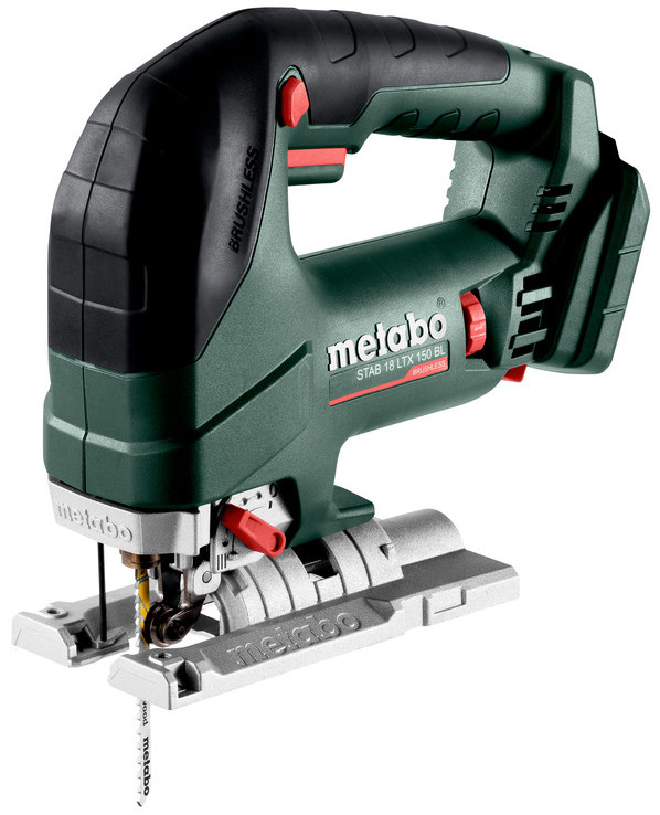 Електролобзик Metabo STAB 18 LTX 150 BL 601503840 (601503840)