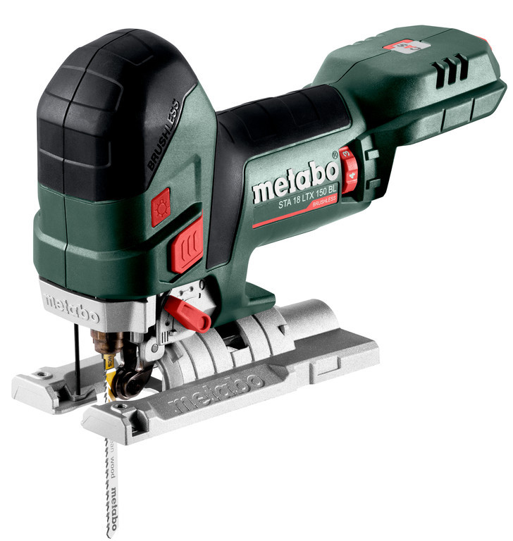 Електролобзик Metabo STA 18 LTX 150 BL 601502840 (601502840)