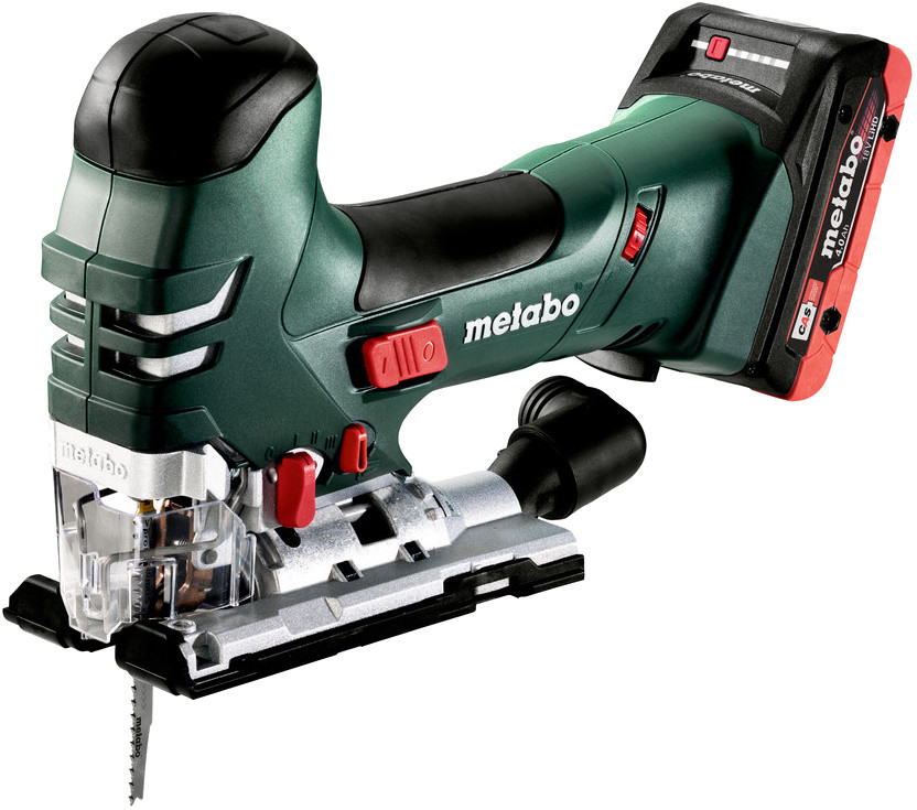 Електролобзик Metabo STA 18 LTX 140 601405800