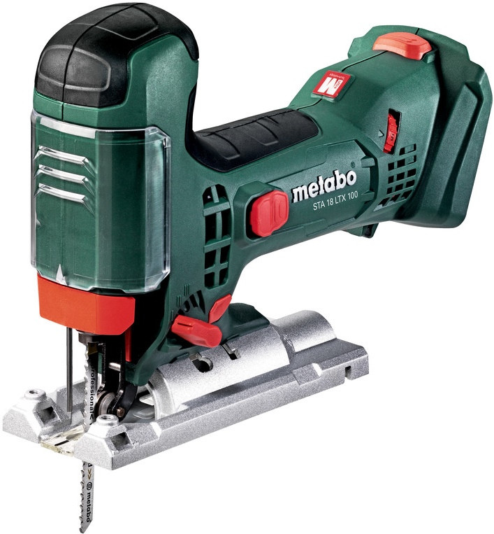 Електролобзик Metabo STA 18 LTX 100 601002840