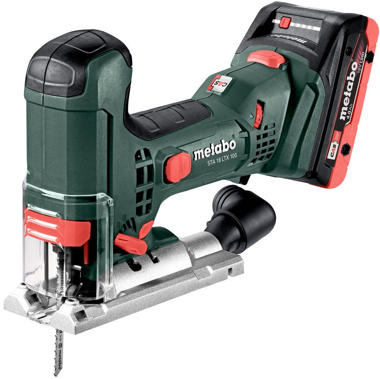 Електролобзик Metabo STA 18 LTX 100 601002800