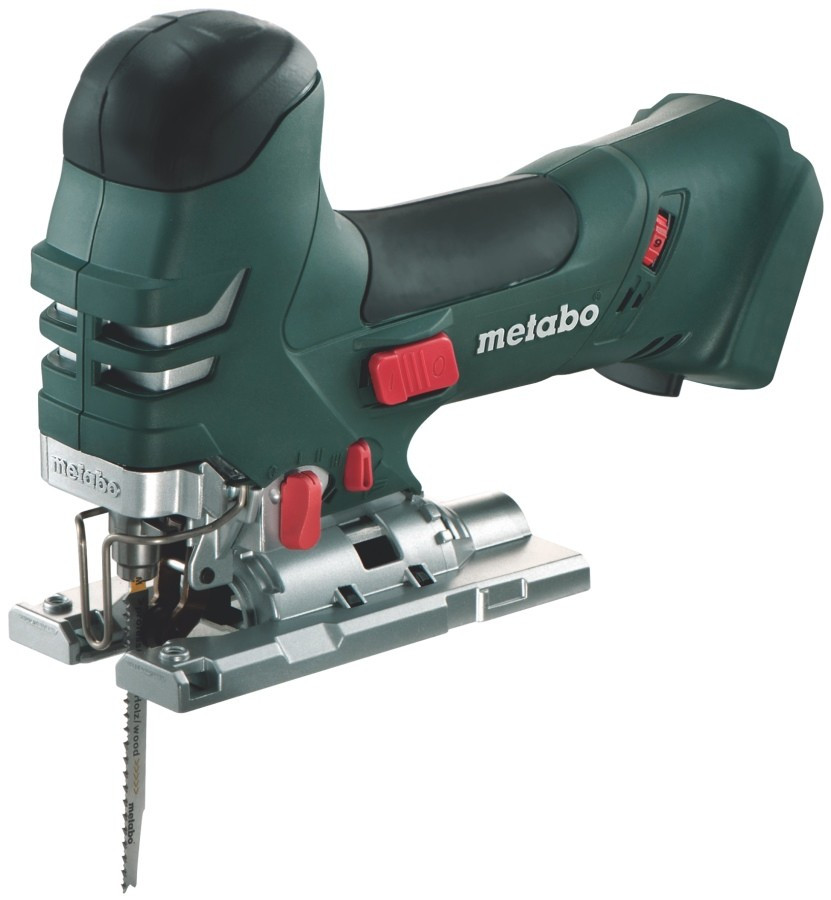 Електролобзик Metabo STA 18 LTX 140 601405840