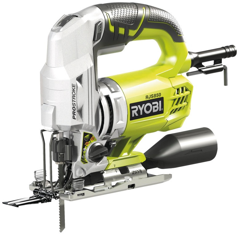 Электролобзик Ryobi RJS 850 K (5133002217)