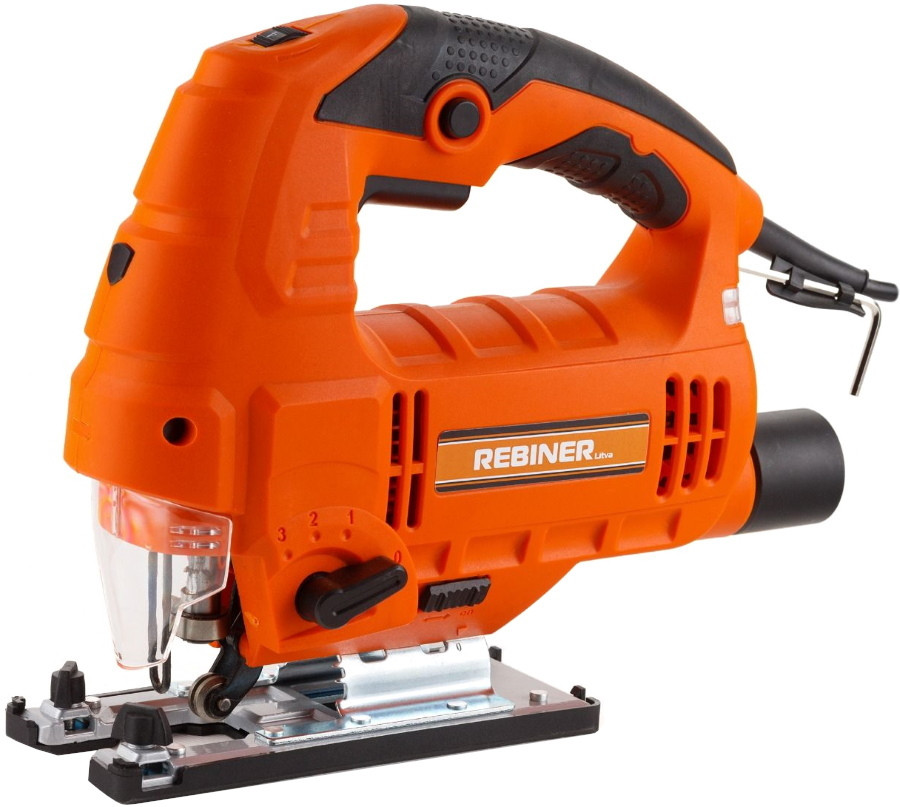 Электролобзик REBINER RJS-1350