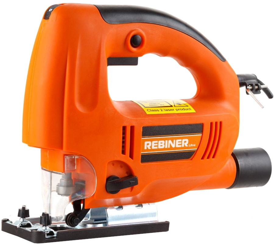 Электролобзик REBINER RJS-1250