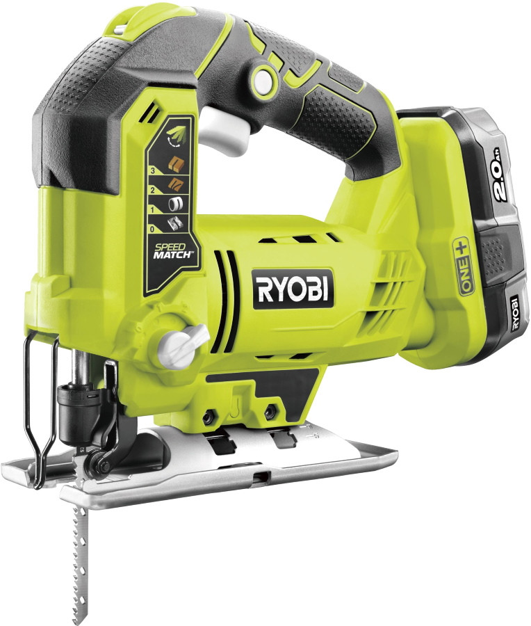Электролобзик Ryobi R18 JS-120S (5133004232)