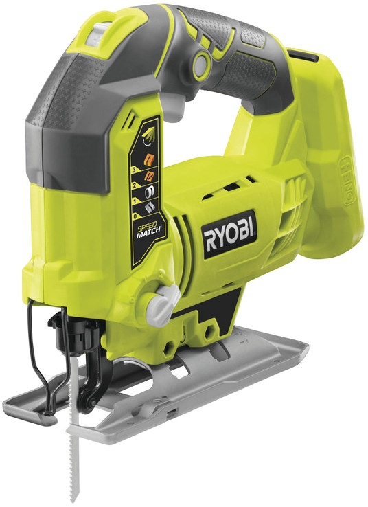 Электролобзик Ryobi R18 JS-0 (5133002158)