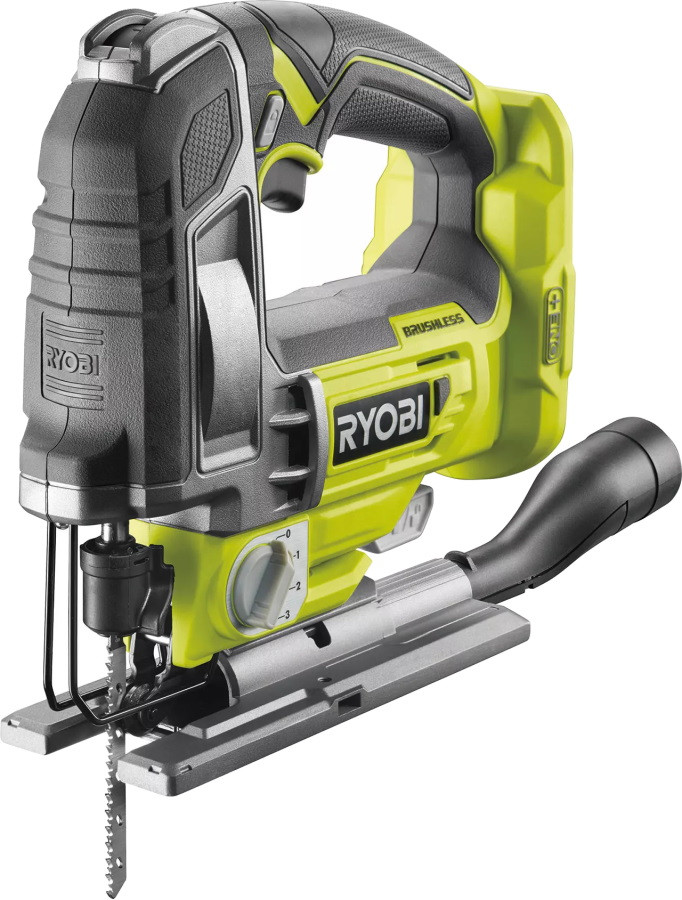 Электролобзик Ryobi R18 JS7-0 (5133004223)