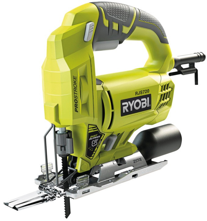 Электролобзик Ryobi RJS 720 G