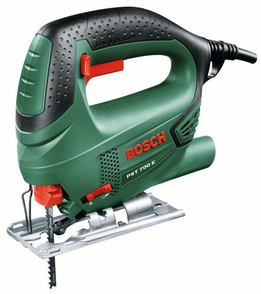 Электролобзик Bosch PST 700 E 06033A0020