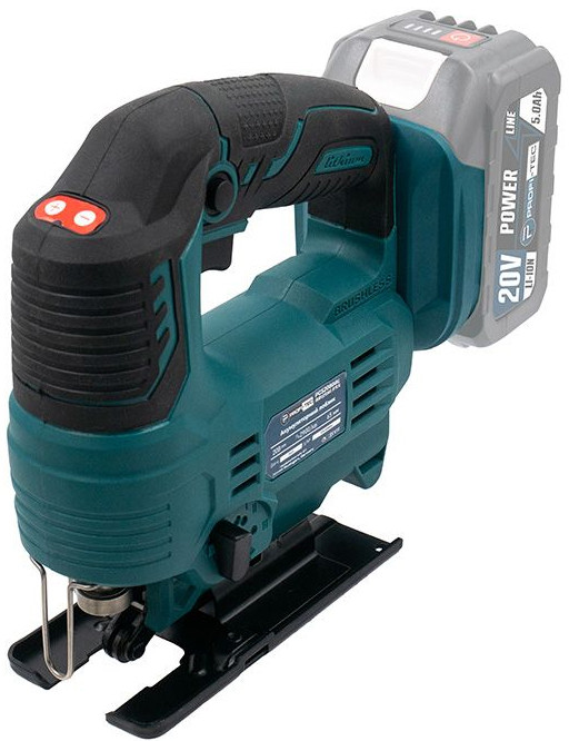 Электролобзик Profi-Tec PGS2080BL POWERLine 007069 (007069)