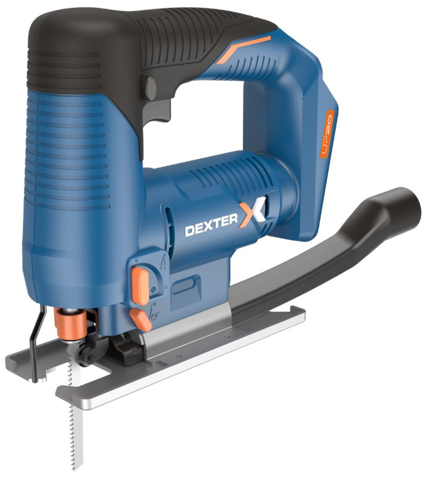 Электролобзик Dexter PA6-GF30 (839517)