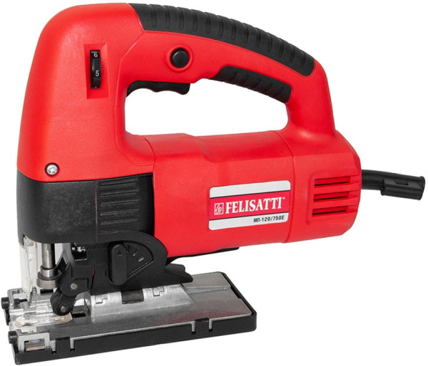 Електролобзик FELISATTI MP-120/750E(M) (F66312)