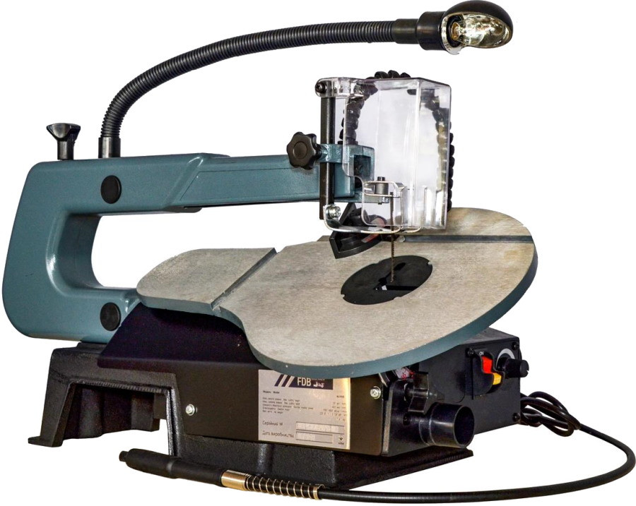 Лобзиковий верстат FDB Maschinen MJ50B (827060)