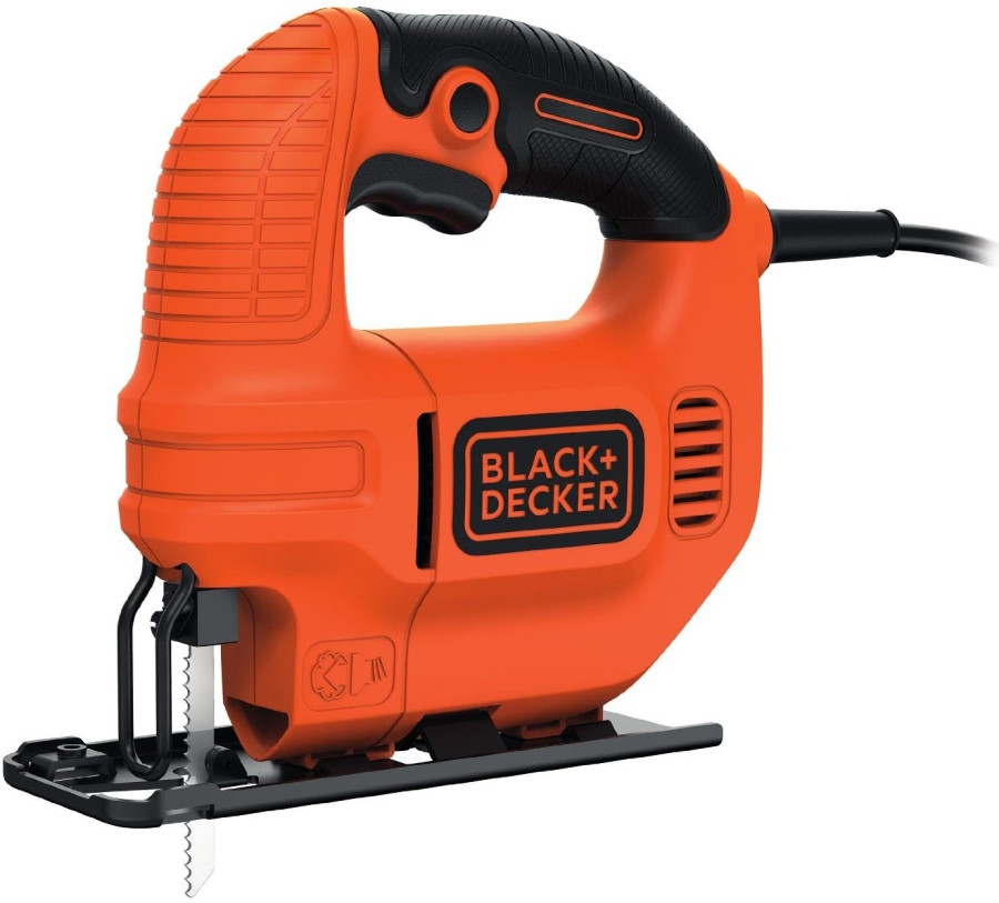 Электролобзик Black&Decker KS501