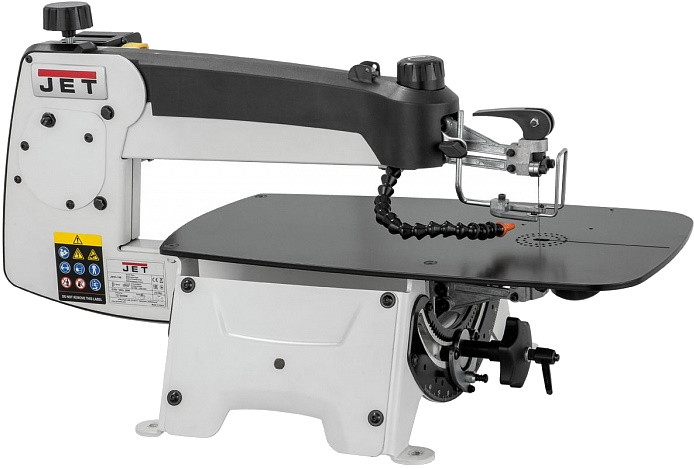 Лобзиковий верстат Jet JWSS-18B (727300BM)