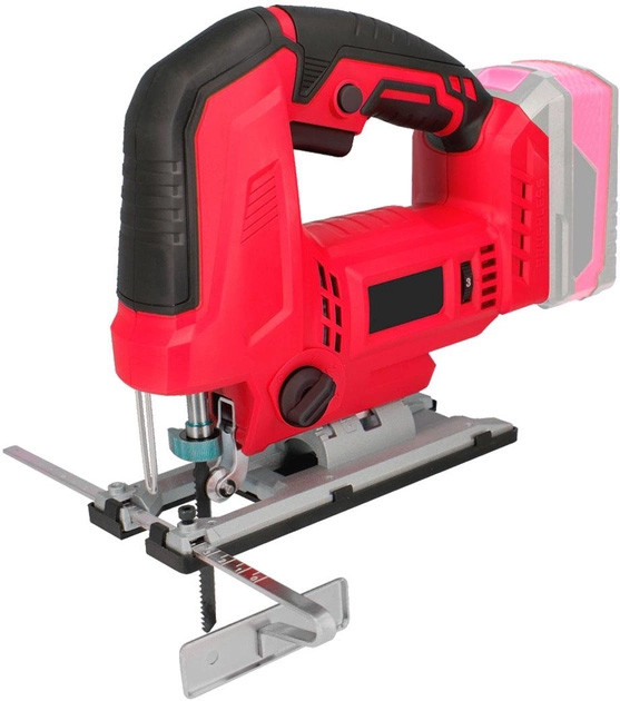 Электролобзик Haisser JS-210BCS