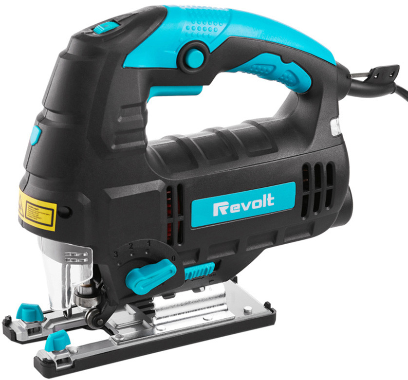 Электролобзик Revolt JS 1270