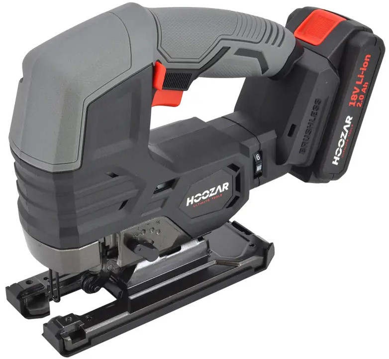 Електролобзик Hoozar JS10BL