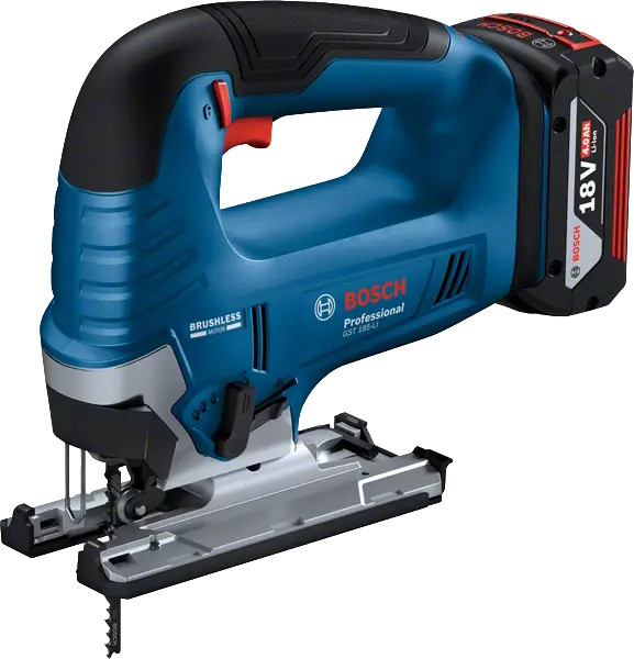 Электролобзик Bosch GST 185-LI Professional 06015B3023