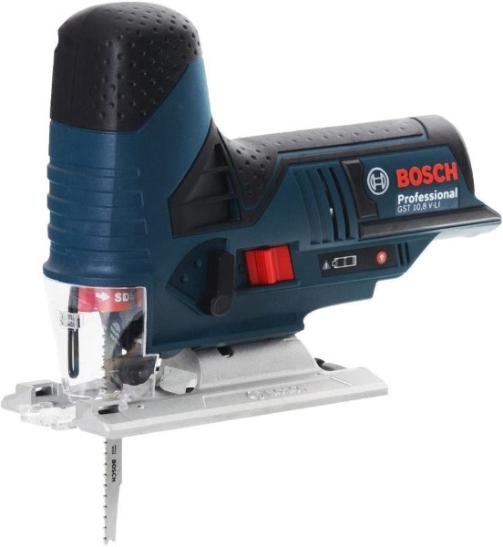 Електролобзик Bosch GST 10.8 V-LI Professional 06015A1001