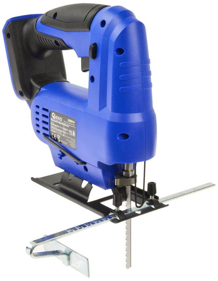 Електролобзик Geko G80614