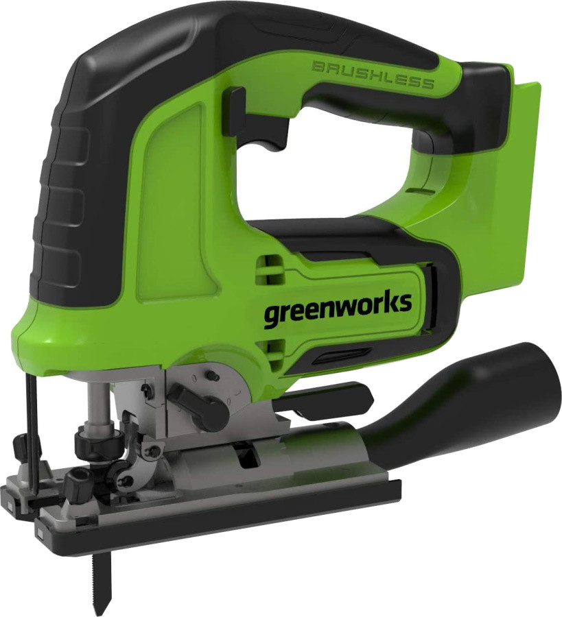 Электролобзик Greenworks GD24JS 3601407