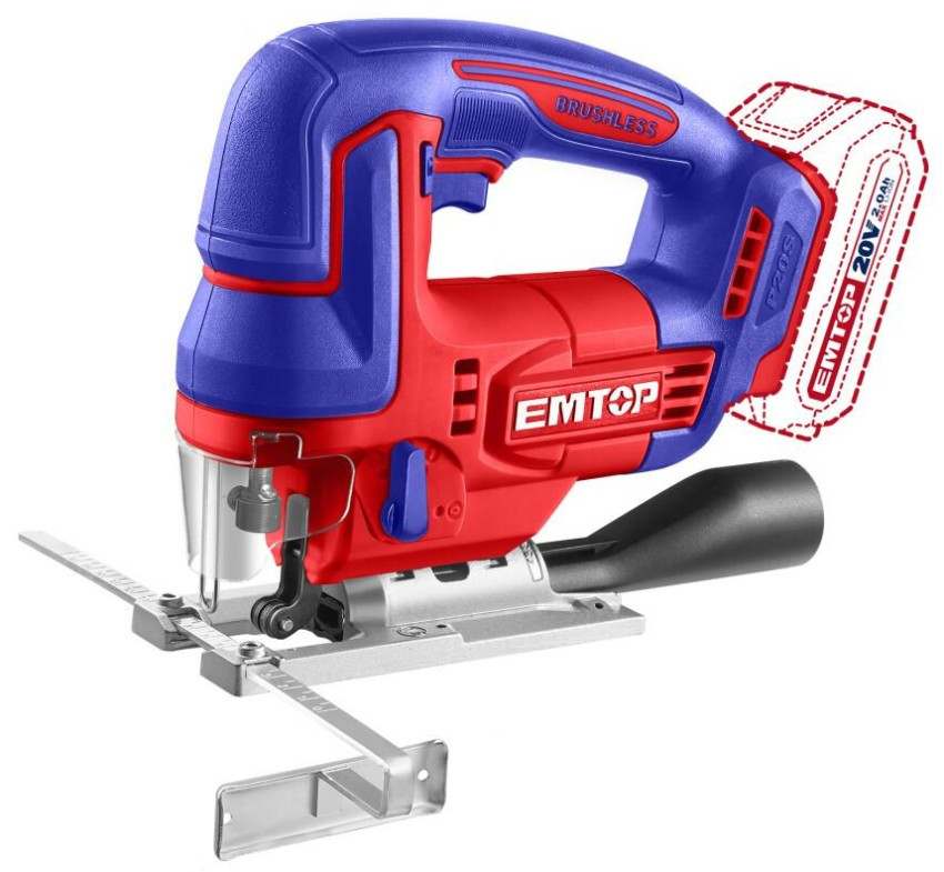 Электролобзик EMTOP ELGS201008