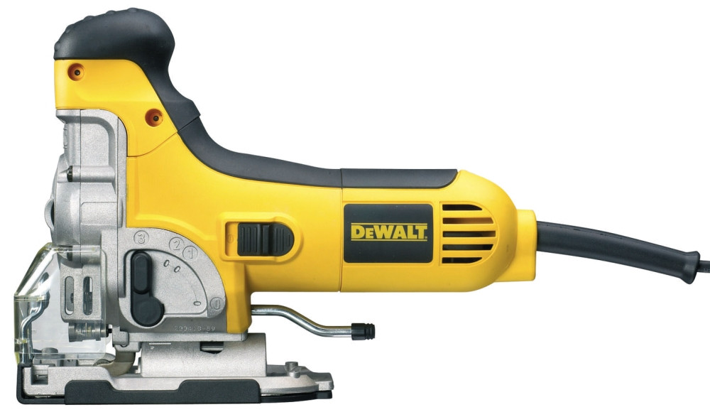 Электролобзик DeWALT DW333K