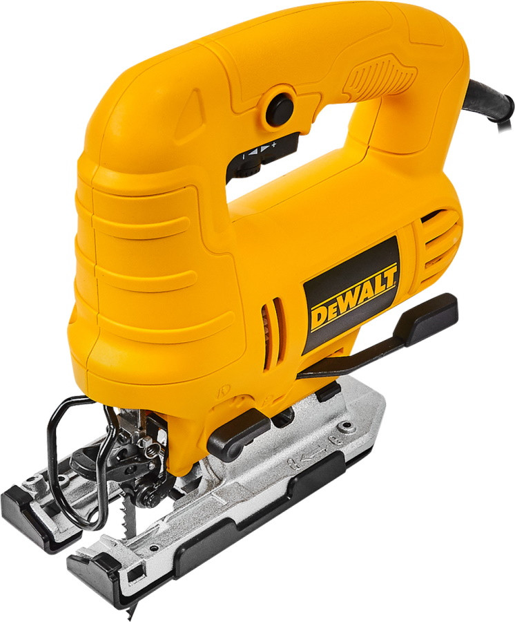 Электролобзик DeWALT DWE249
