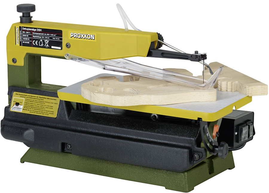 Лобзиковий верстат PROXXON DSH (28092)