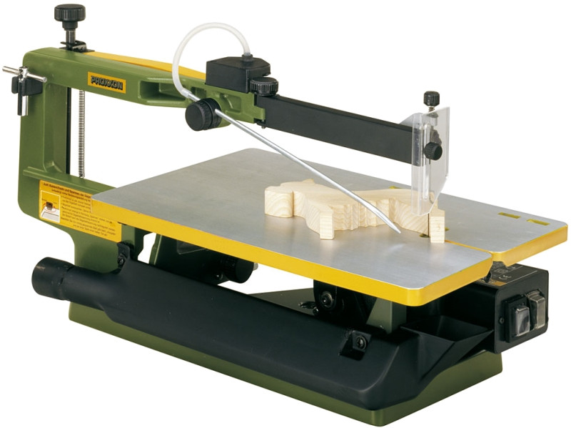 Лобзиковий верстат PROXXON DS 460 (27094)