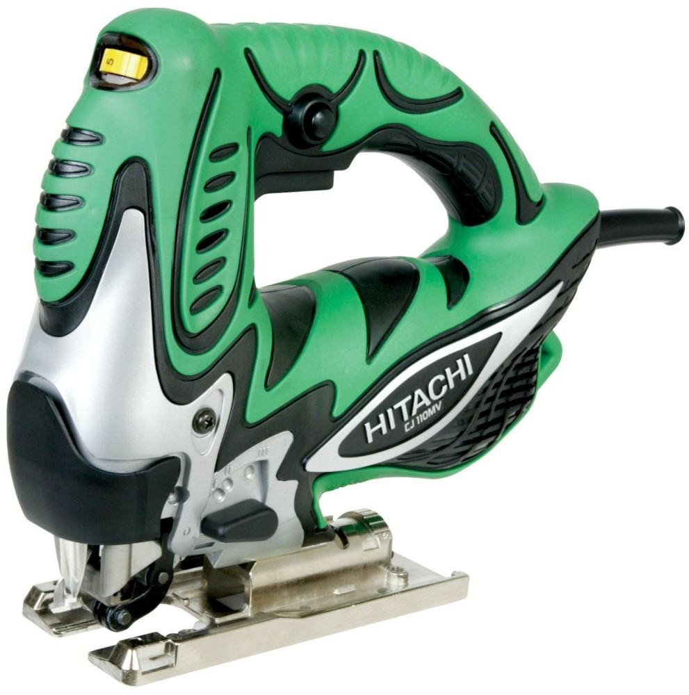 Электролобзик Hitachi CJ110MV