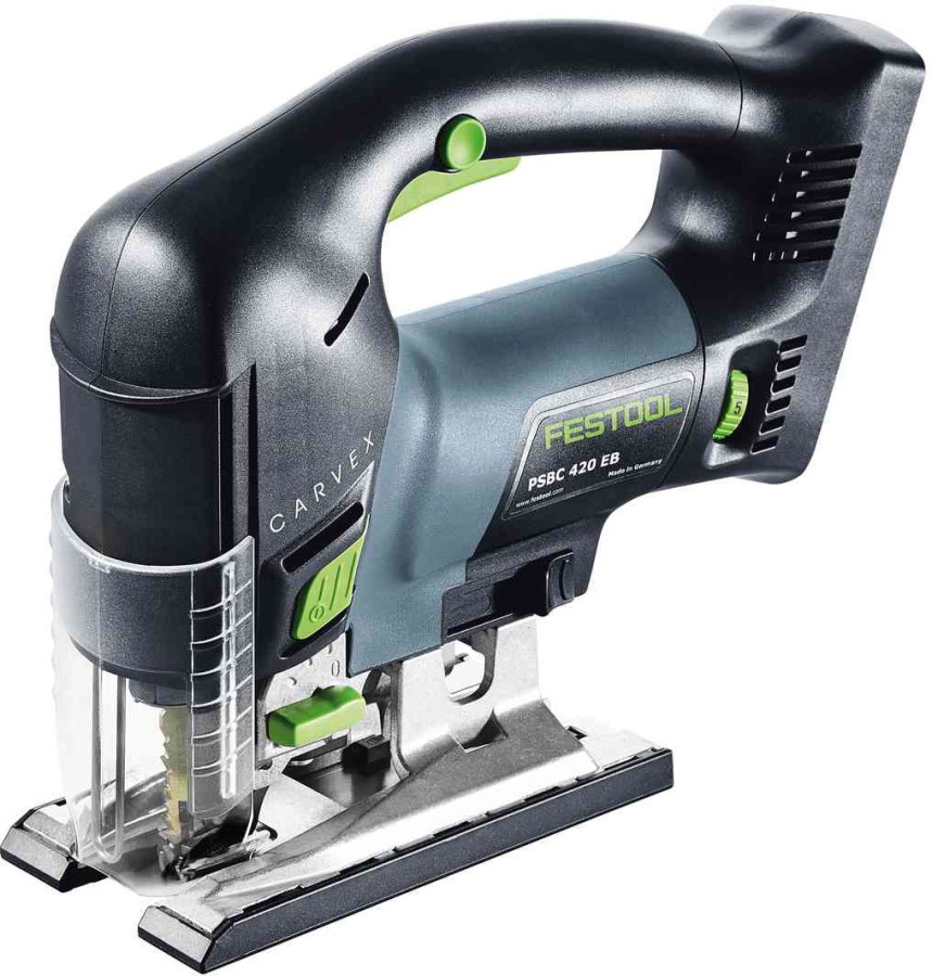 Електролобзик Festool Carvex PSBC 420 EB Li-Basic 576530