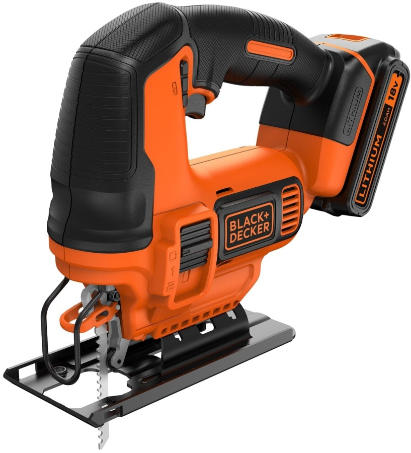 Электролобзик Black&Decker BDCJS18