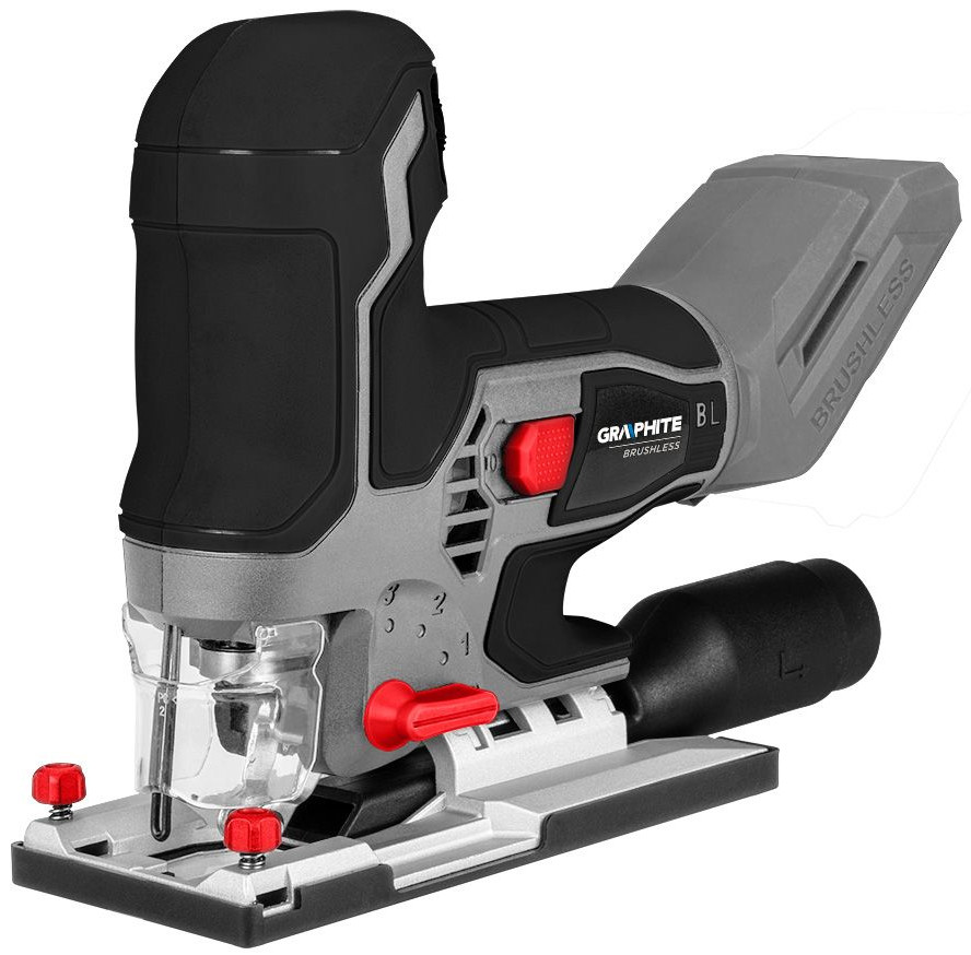 Электролобзик Graphite 58GE145