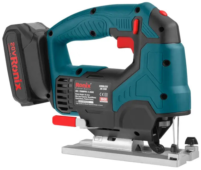 Электролобзик Ronix 8608