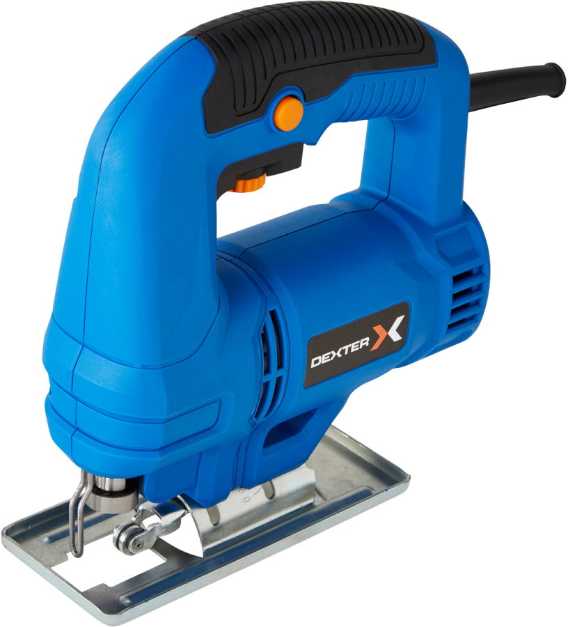 Электролобзик Dexter 500JS2-65.5