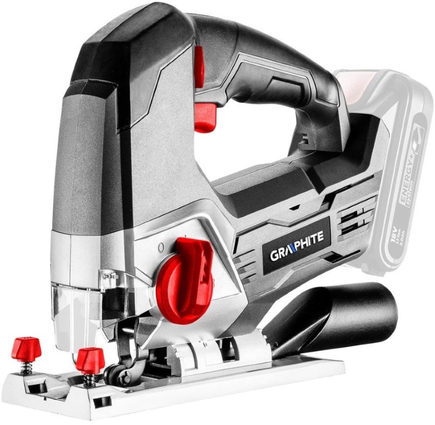 Электролобзик Graphite 58G011