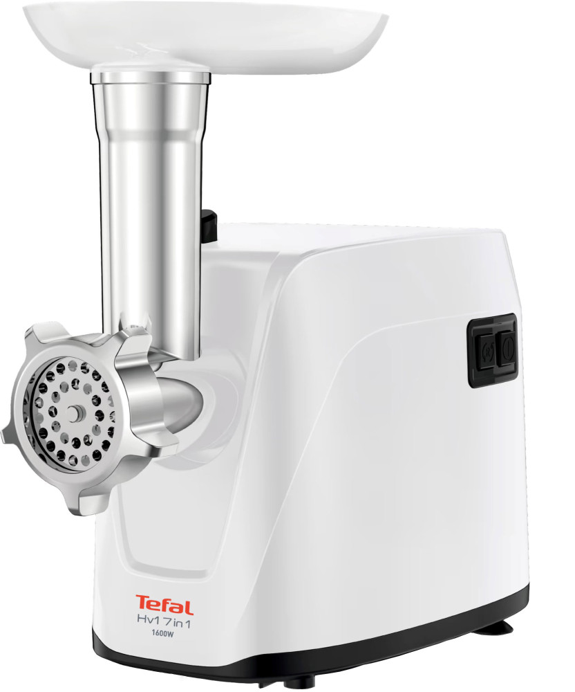Мясорубка Tefal HV1 7in1 NE114