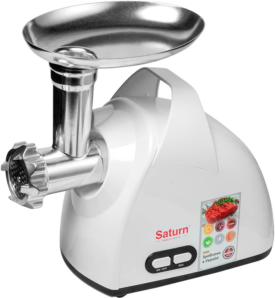 Мясорубка Saturn ST-FP0096K